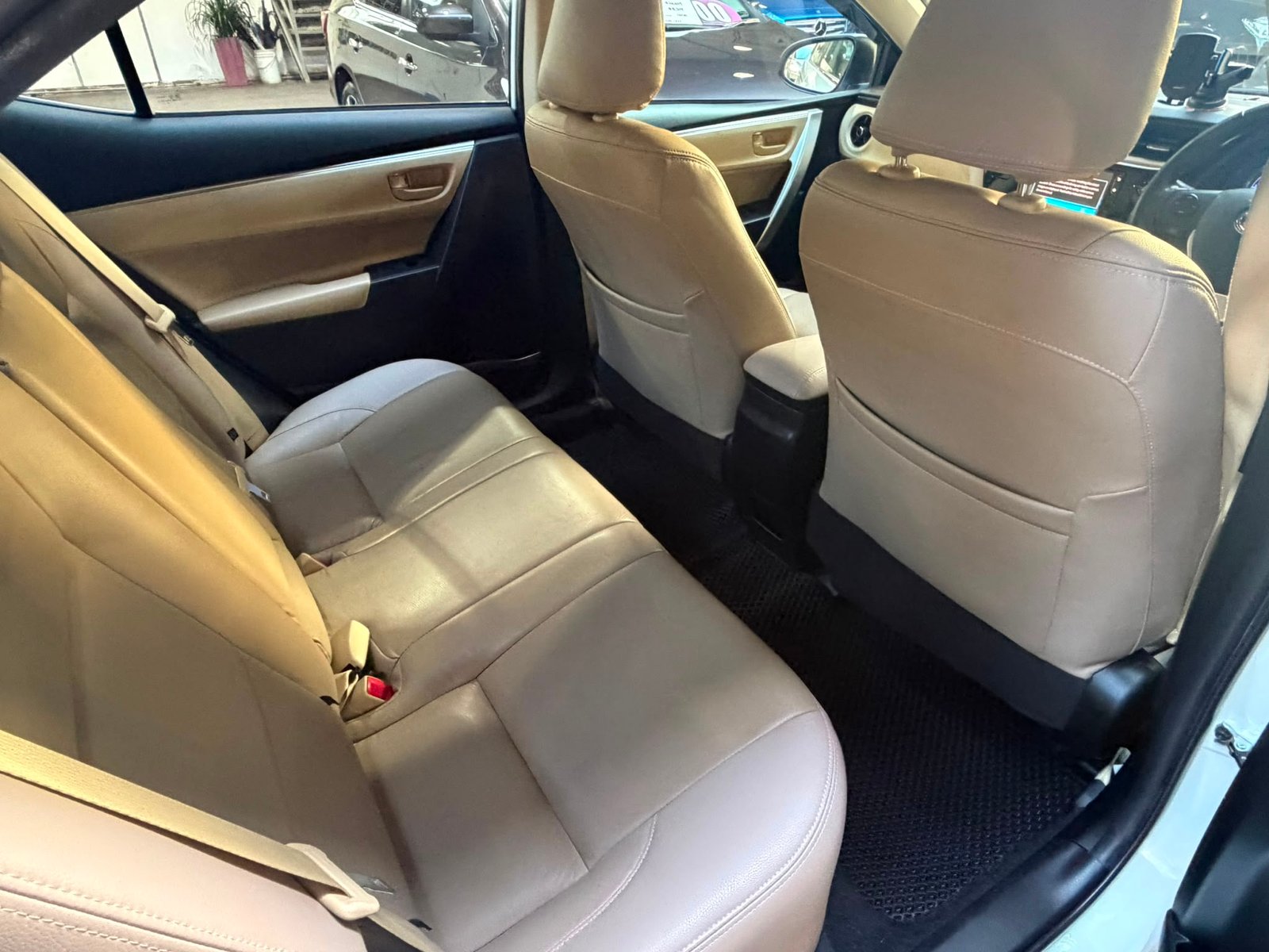 Toyota Corolla Altis 1.6 Standard photo 8